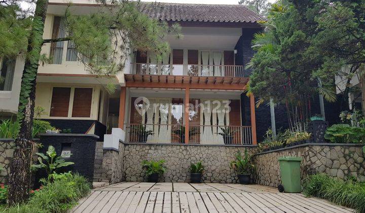 DIJUAL CEPAT RUMAH MEWAH SIAP HUNI DI RANCAMAYA  BOGOR 11
