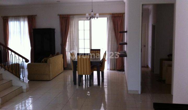 DIJUAL CEPAT RUMAH CANTIK DUA LANTAI DI PROVENCE PARKLAND  2