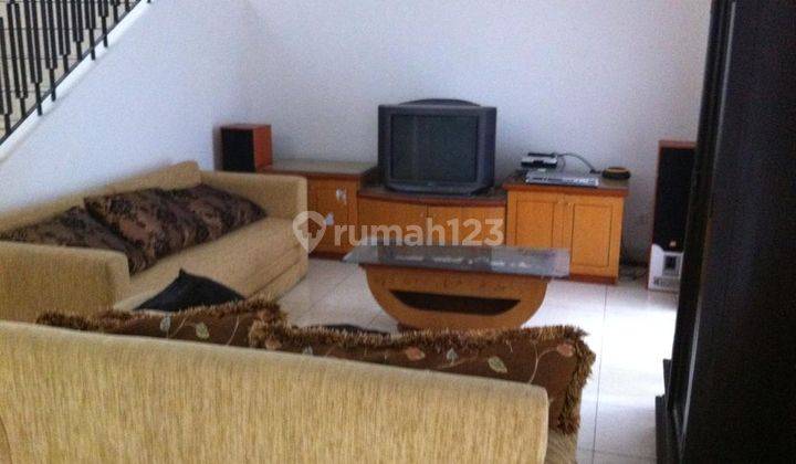DIJUAL CEPAT RUMAH CANTIK DUA LANTAI DI PROVENCE PARKLAND  3