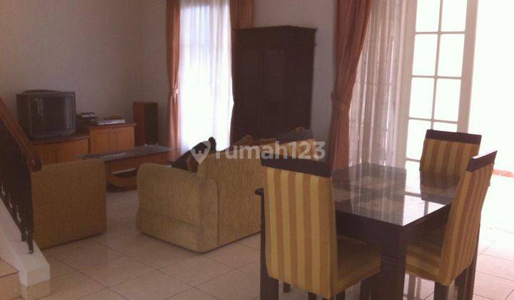 DIJUAL CEPAT RUMAH CANTIK DUA LANTAI DI PROVENCE PARKLAND  6