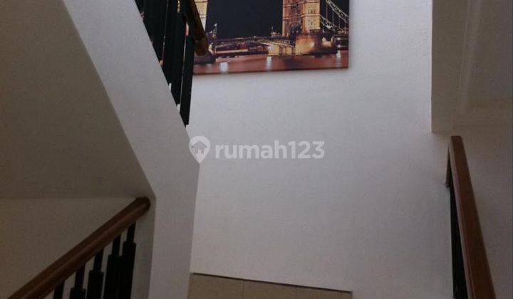 DIJUAL CEPAT RUMAH CANTIK DUA LANTAI DI PROVENCE PARKLAND  13