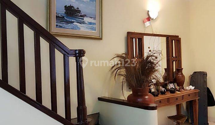 DIJUAL CEPAT RUMAH MEWAH NYAMAN DI TAMAN PROVENCE BSD CITY 8