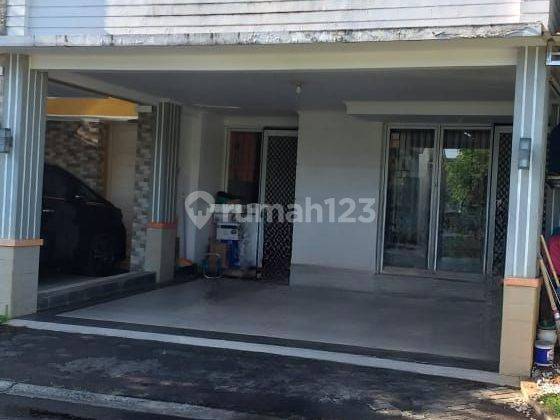 DIJUAL RUMAH BAGUS SIAP HUNI DI SEVILLA  BSD CITY, TANGSEL 1