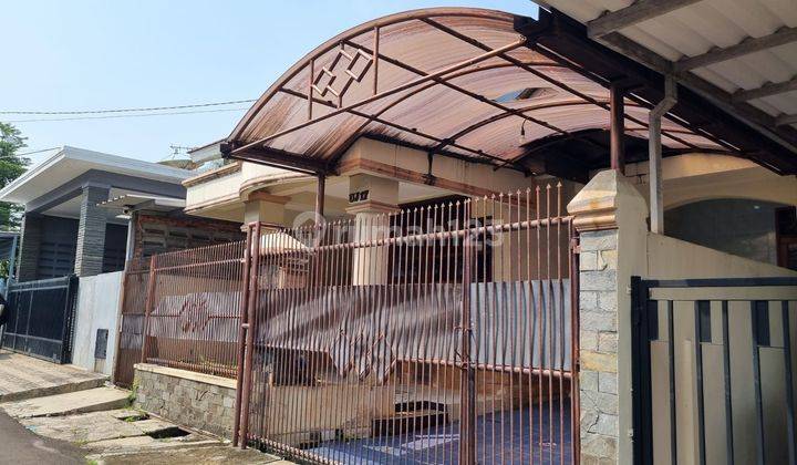 DIJUAL RUMAH BAGUS SIAP HUNI DI GRIYA LOKA BSD TANGSEL 1