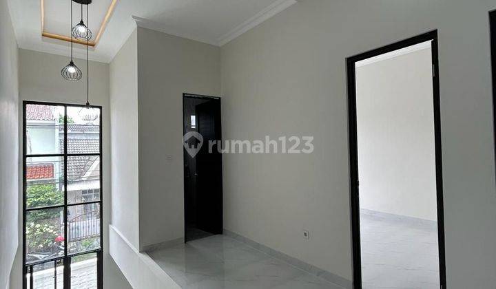 DIJUAL RUMAH DUA LANTAI SIAP HUNI DI NUSALOKA BSD CITY 2