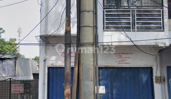 Ruko Di Cipondoh Jalan Hasyim Ashari Tangerang 3
