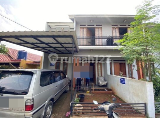 Rumah Di Tiara Residence Kedaung Pamulang Tangerang Selatan 1