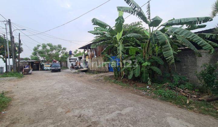 Gudang Di Kavling DKI Meruya Utara Kembangan Jakarta Barat 3