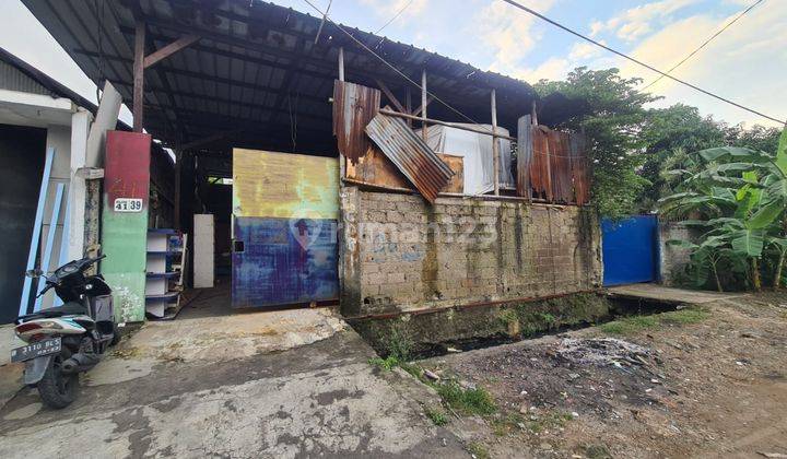 Gudang Di Kavling DKI Meruya Utara Kembangan Jakarta Barat 4