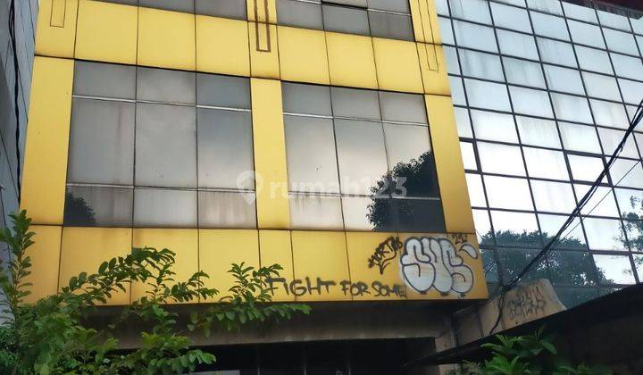 Ruko Di Mampang Prapatan Raya Tegal Parang Jakarta Selatan 2