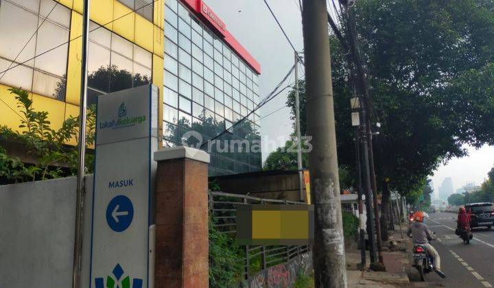 Ruko Di Mampang Prapatan Raya Tegal Parang Jakarta Selatan 3