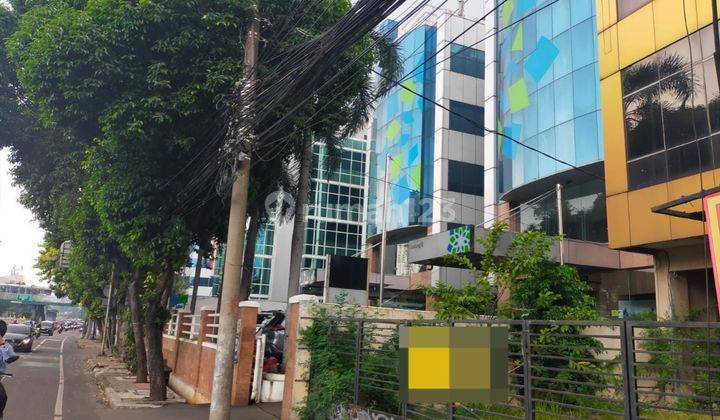Ruko Di Mampang Prapatan Raya Tegal Parang Jakarta Selatan 4