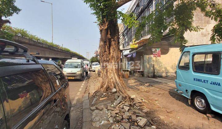 Ruko Di Jalan Melayu Besar Jatinegara Jakarta Timur 4