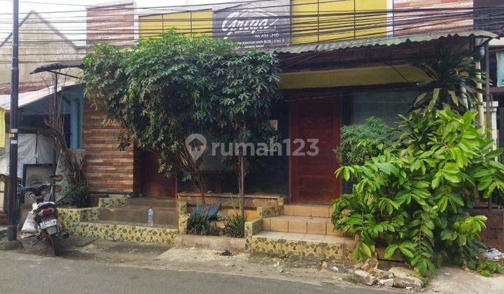 Dijual Ruko di Jl. Anggrek Cendrawasih Raya, Kemanggisan, Jakarta Barat 1