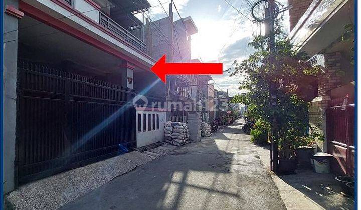 Dijual Rumah di Jl. Arimbi, Tanah Tinggi, Jakarta Pusat 2