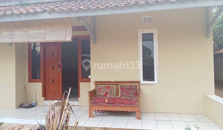 Rumah 1 Lantai di Jl. Cipaku Dekat Area RSUD Majalaya 1