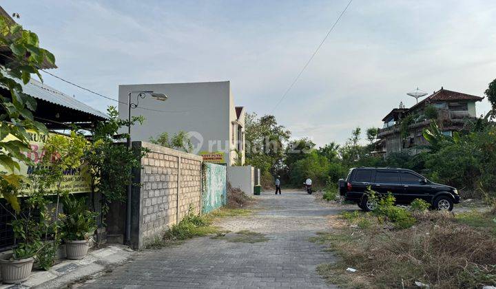 Jual Tanah Kecil 115m2 Di Timoho Umbulharjo Kota Jogja 1