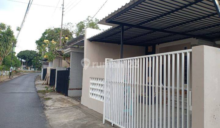 Rumah Murah Jl.kapten Haryadi, 2Kt 2Km 2