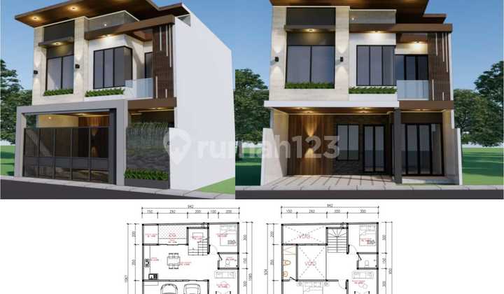 Rumah Baru 2 Lantai Di Area Kampus UGM Jl Sulawesi