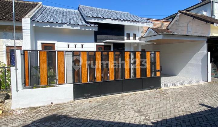 Griya Amarta Housing 3 Bedrooms Fully Furnished