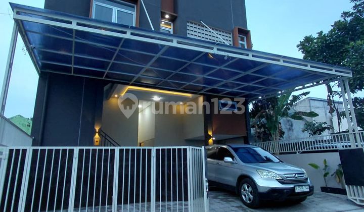 KOST EKSLUSIF CONDONGCATUR SLEMAN FULL FURNISHED