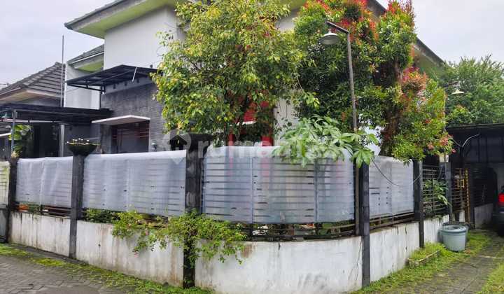 Rumah 1 Lantai Semi Furnished di Perumahan Kricak Tegalrejo Yogyakarta