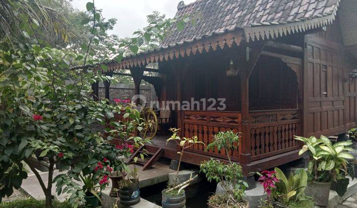 Butuh Uang Villa Dijual Turi Luas 1100an 2