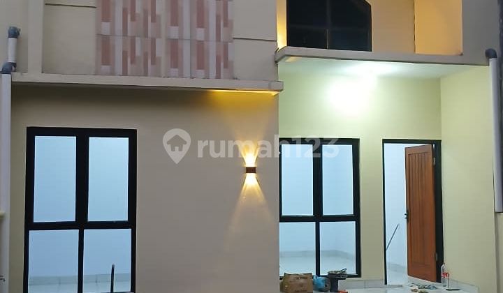 Rumah Baru 1 Lantai Dekat Bandara Adisucipto di Berbah Sleman