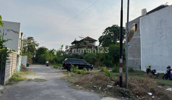 Jual Tanah Kecil 115m2 Di Timoho Umbulharjo Kota Jogja 2