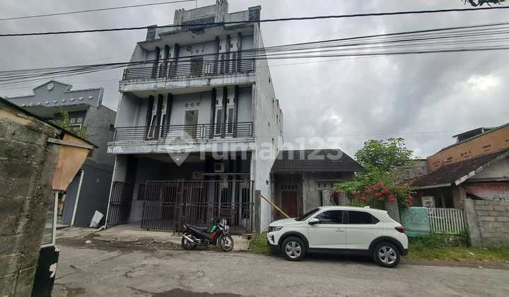 2M: Kos dijual 19Kamar Sebrang Kampus UMY Jogja 1