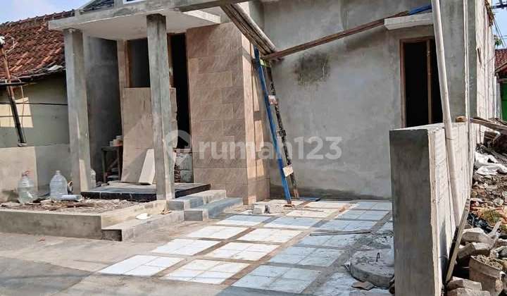 News 2 Unit Rumah Baru Mantrijeron Kodya Yogyakarta News 2 Unit Rumah Baru Mantrijeron Kodya Yogyakarta