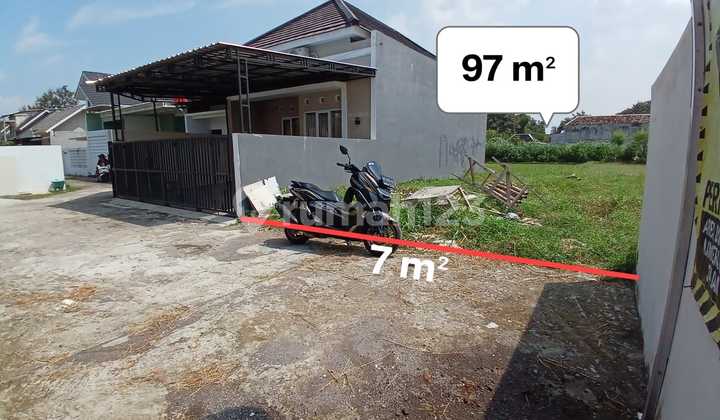 FREEHOLD LAND WIROKERTEN BANGUNTAPAN NEAR GIWANGAN TERMINAL RICE FIELD VIEW FREEHOLD LAND WIROKERTEN BANGUNTAPAN NEAR GIWANGAN TERMINAL RICE FIELD VIEW