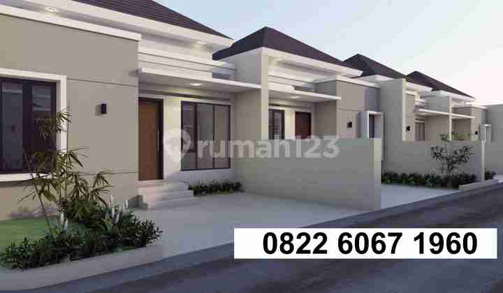 GRAND AMBARKETAWANG KAVLING STRATEGIS 20 MENIT MALIOBORO JOGJA