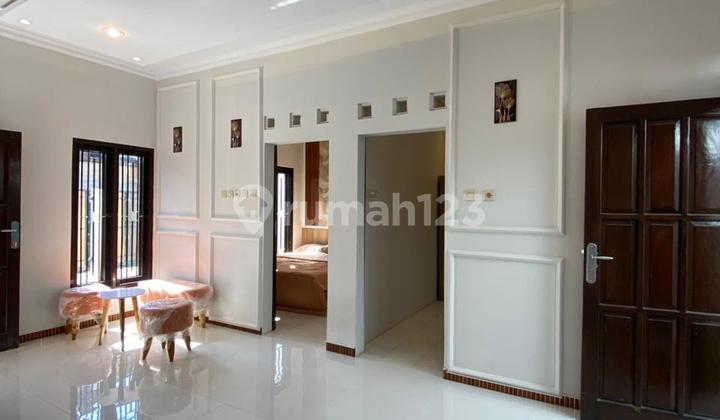 Griya Amarta Housing 3 Bedrooms Fully Furnished 2