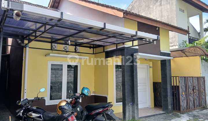 Rumah Bagus 3 Kamar Tidur Di Jalan Bugisan Selatan Ngestiharjo Yogyakarta