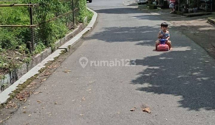 Utara Nitikan SHM Pekarangan Mangku Aspal Zona Kw. Kost Sejuk