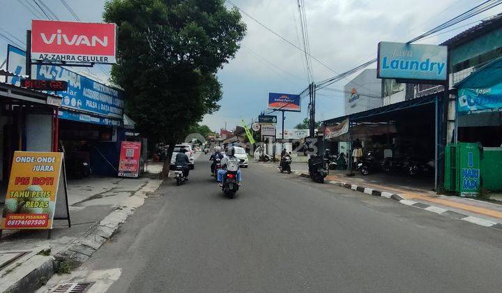 Utara Nitikan SHM Pekarangan Mangku Aspal Zona Kw. Kost Sejuk