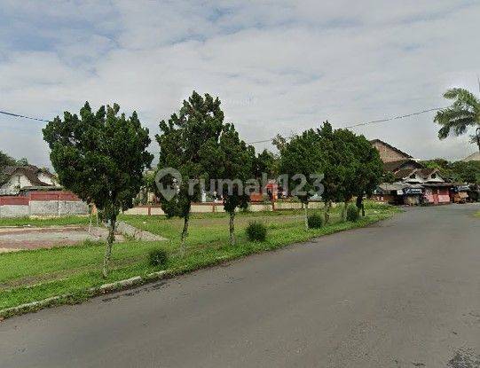 Tanah Dalam Perumahan Elit Kota Magelang 2