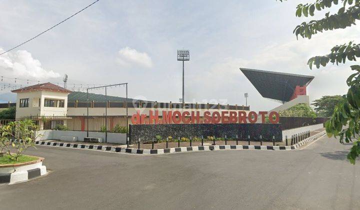 Tanah Magelang Utara Dekat Stadion Soebroto 2