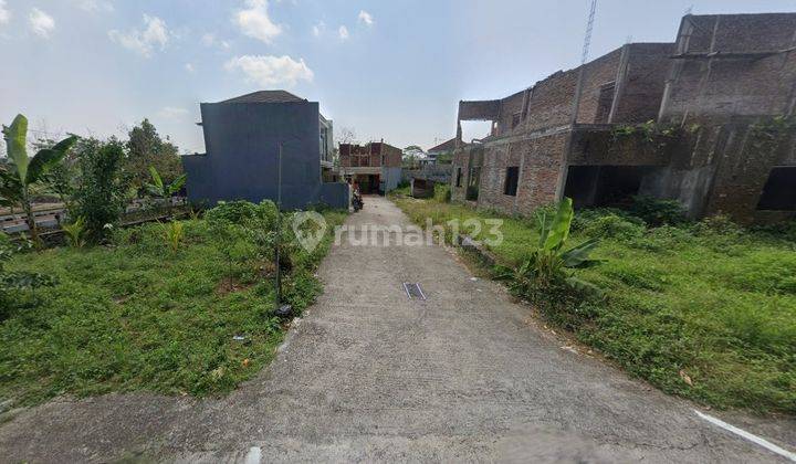 Tanah Magelang Utara Dekat Stadion Soebroto 1
