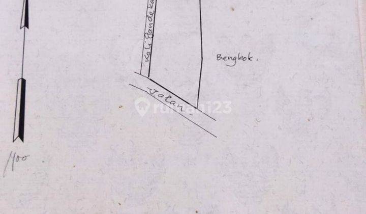 Tanah Sawah 350 Meter Persegi di Mertoyudan Magelang 2