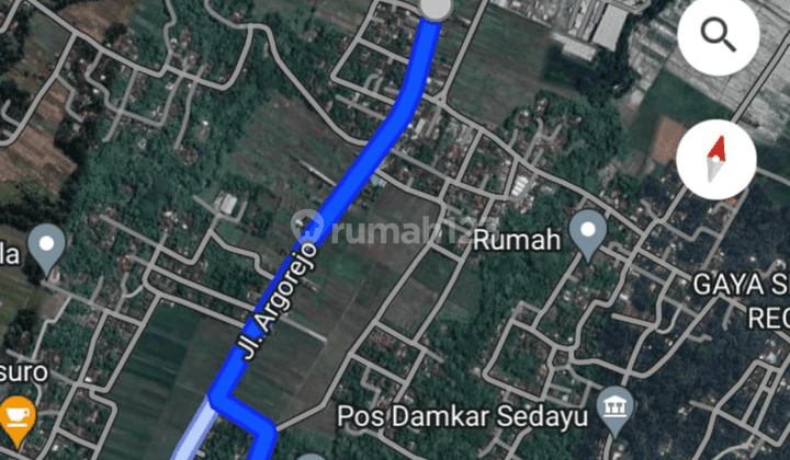 Jl. Raya Wates Yogyakarta 5 Menit Ukdw Sedayu Jogja  2