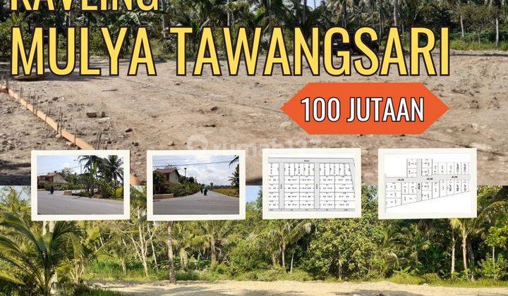 Promo Launching Tahap 2 Kavling Villa Mulya Tawangsari Tepi Bandara Yia Kulonprogo 1