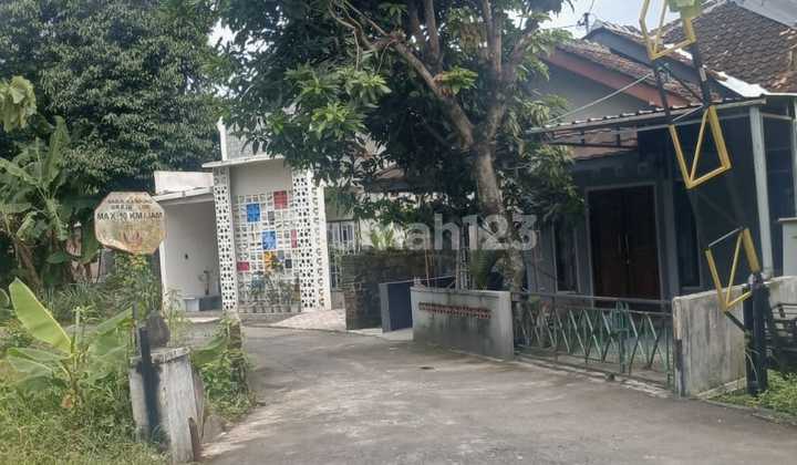 For Sale Strategic Residential Land in Potorono Jogja with Car Access Road For Sale Strategic Residential Land in Potorono Jogja with Car Access Road