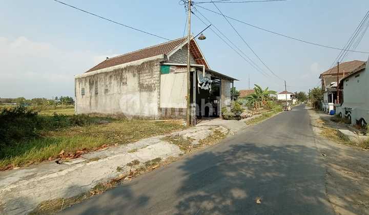 Tanah Bagus Dekat Sindu Kusuma Edu Park LT 95M2 Di Trihanggo