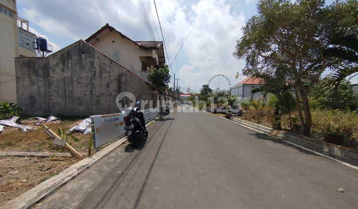 Super Strategic Land in Kricak, Jogja City, Legality Ready