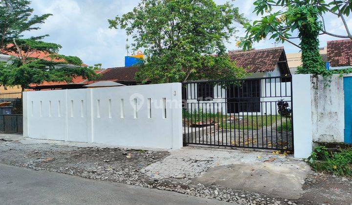 Dijual Tanah Super Strategis 275m2 Tepi Jalan Raya Ringroad Utara 2