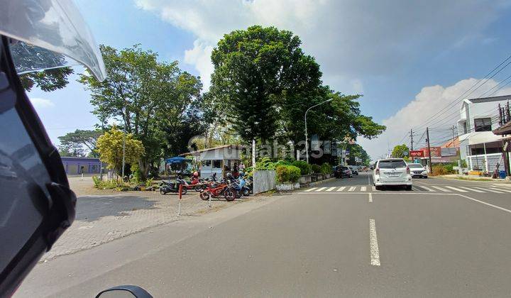 Tanah Cantik Strategis 8 Menit Sma 4 Karangwaru Tegalrejo Jogja 1