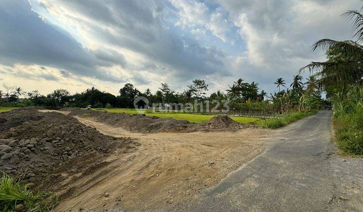 5 Menit Kampus Uii Pusat Pemandangan Sawah Gunung Merapi Cantik 1