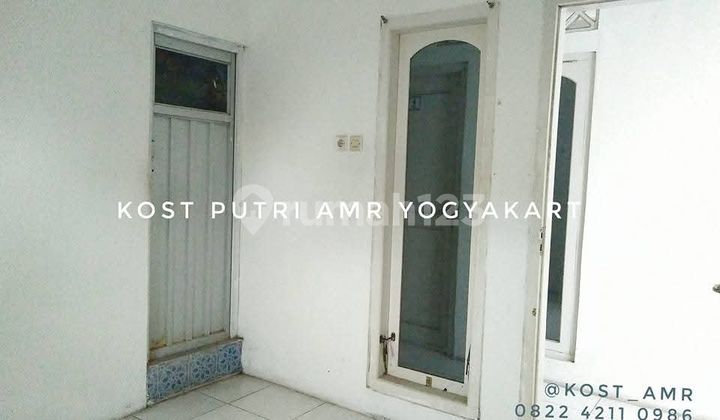 2M: Kos dijual 19Kamar Sebrang Kampus UMY Jogja 2